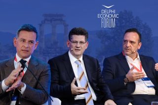 BRIGHT GROUP στο Delphi Economic Forum XI: 1,5 δισ. data, 5 δισ. επενδύσεις και η επόμενη ημέρα του ψηφιακού μετασχηματισμού